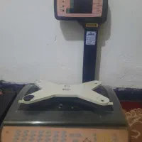 باسلام ترازو مارک محک وزن تا۵۰کیلو گرم درحدنو|فروشگاه و مغازه|کرمان, |دیوار