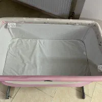 تخت کنارمادر چیکو|تخت و صندلی بچه|گنبد کاووس, |دیوار