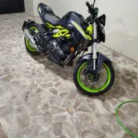 فروش کیو جی جفت سیلندر  1402 در حد صفر