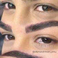 آرایشی تتوی صورت و بدن