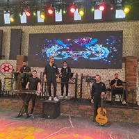 دیجی،Djو بند موزیک زنده  BAAS Band اصفهان