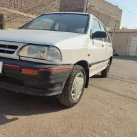 پراید هاچبک مدل 86