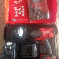 بکس شارژی برند میلواکی مدل M88-6Ah-1200N|ابزارآلات|مشهد, حجاب (شهرک غرب)|دیوار