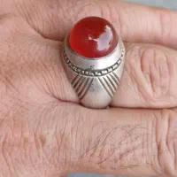 انگشتر عقیق یمنی