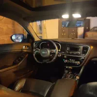 کیا آپتیما مدل ۲۰۱۵ فول منطقه ازاد