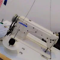 چرخ خیاطی راسته دوز JACK