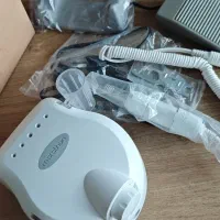 سوهان برقی ناخن ماراتون اسکورت ۲ و UV sun5 plus|آرایشی، بهداشتی، درمانی|پردیس, فاز ۲|دیوار