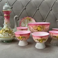 هفت سین و ست پذیرایی شیک و زیبا