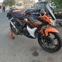 مگلی 200R|موتورسیکلت|فردیس, شهرک هفده شهریور|دیوار