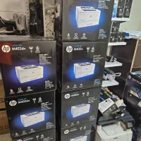 پرینتر ریفر شده hp 127fn لوازم تکمیل دفترچه سی دی