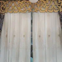 فروش پرده|پرده، رانر، رومیزی|شوشتر, |دیوار
