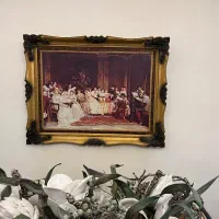 تابلو قاب عکس