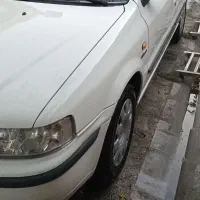 سمند EF7 دوگانه شرکتی ، مدل۹۶|خودرو سواری و وانت|شیراز, پودنک|دیوار