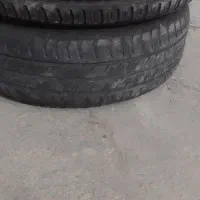 تایر لاستیک بارز رینگ فولادی ۱۵ ،چراغ جلو سمند پژو|قطعات یدکی و لوازم جانبی|سهند, |دیوار