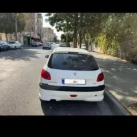مدل ۹۸ بدون رنگ|خودرو سواری و وانت|تهران, بوستان چیتگر|دیوار