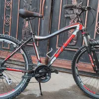 دوچرخه ویوا 27.5 درحد نو 3 ماه کارکرد