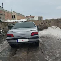 پژو405مدل91تک سوز|خودرو سواری و وانت|پیرانشهر, |دیوار