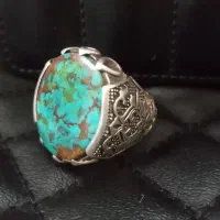 انگشتر فیروزه|جواهرات|محمدیه-قزوین, |دیوار