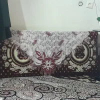 ۶عدد پشتی ترکمنی