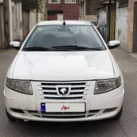 سمندسورن مدل۸۸موتورتعویض۹۸