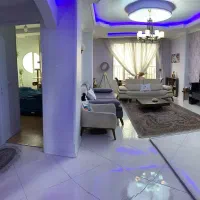 87متر/دو خواب/ رو به نما/بلوار آخوندی