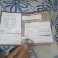 پیکان وانت مدل85