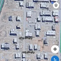 فروش زمین 184 متری / هوافضا /