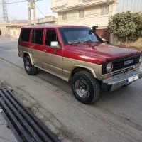 پاترول شیش سیلندر|خودرو سواری و وانت|نورآباد ممسنی, |دیوار