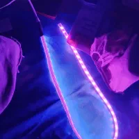 ledشلنگی|ریسه و چراغ تزئینی|مشهد, شهرک بهارستان|دیوار