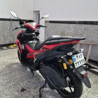 موتور ایروکس متین اب خنک