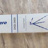 پایه دوربین fotoproترازدار Digi-3400نواستفاده نشده|دوربین عکاسی و فیلم‌برداری|تهران, سازمان برنامه جنوبی|دیوار