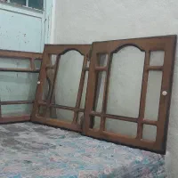 درب وپنجره قدیمی