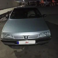 ماشین پژو 405 تمیز همه چیز خوب و حالی هست