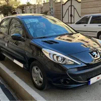 پژو 207 پانوراما مدل 1402