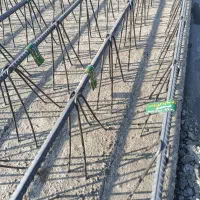 تیرچه بتنی،اکاستیو،میلگرد،بلوک سقفی|مصالح و تجهیزات ساختمان|تربت جام, میان جام|دیوار