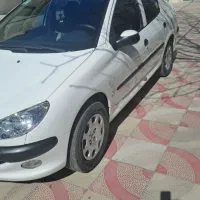 ۲۰۶ صندقدار(SD)|خودرو سواری و وانت|قدس, شهرقدس|دیوار