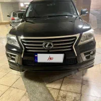 لکسوس lx570 مدل۲۰۱۳