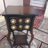 میز تلفن خانه|مبلمان خانگی و میز عسلی|پرند, فاز ۲|دیوار