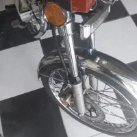 موتور تکتاز مدل ۹۵|موتورسیکلت|قم, شاه ابراهیم|دیوار