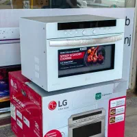 سولاردوم ۳۸ لیتری  الجی مدل 3884|اجاق گاز و لوازم برقی پخت‌وپز|بانه, |دیوار