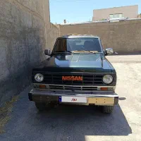 پاترول دو در مدل ۷۷