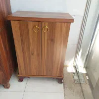 جاکفشی ( بدون کشو ) عرض ۶۰سانت|جاکفشی، کمد، دراور|قم, نیروگاه|دیوار