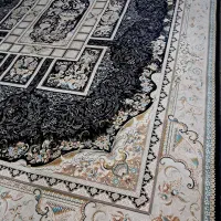 یک جفت فرش۱۲متری ۱۲۰۰شانه ۳۶۰۰تراکم درحدآکبند|فرش|تهران, بهاران|دیوار