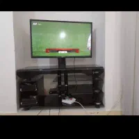 تلویزیون و جاروبرقی نونو داخل کارتون|تلویزیون و پروژکتور|ایذه, |دیوار