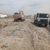 راننده بیل