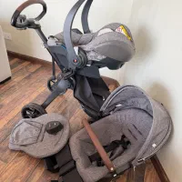 کالسکه استاک هلند