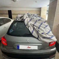 ۲۰۷ اتومات تیتانیوم سقف فلز مدل ۱۴۰۴