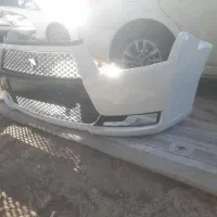 سپر جلو عقب دنا پلاس اصلی بدون شکستگی