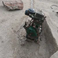 موتور آب 10اسب کالسکا