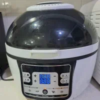 سرخ کن بدون روغن
